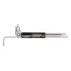 KS Tools 151.2080 inbus sada klíčů 2 mm, 2.5 mm, 3 mm, 4 mm, 5 mm, 6 mm, 8 mm, 10 mm 8dílná