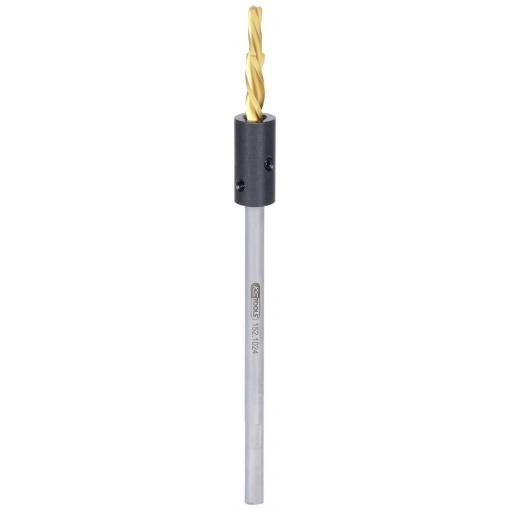 KS Tools 1521024 152.1024 stupňovitý vrták 1 ks