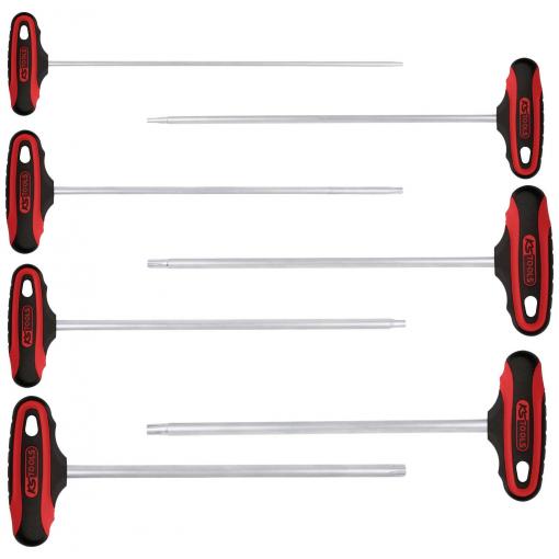 KS Tools 158.5050 RIBE sada klíčů 7dílná