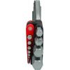 KS Tools 151.4590 inbus sada klíčů 2 mm, 2.5 mm, 3 mm, 4 mm, 5 mm, 6 mm, 7 mm, 8 mm, 10 mm, 12 mm, 14 mm, 17 mm, 19 mm 14dílná
