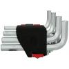 KS Tools 151.4590 inbus sada klíčů 2 mm, 2.5 mm, 3 mm, 4 mm, 5 mm, 6 mm, 7 mm, 8 mm, 10 mm, 12 mm, 14 mm, 17 mm, 19 mm 14dílná