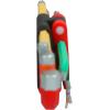 KS Tools 151.4560 inbus sada klíčů 1.5 mm, 2 mm, 2.5 mm, 3 mm, 4 mm, 5 mm, 6 mm, 8 mm, 10 mm 9dílná