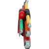 KS Tools 151.4560 inbus sada klíčů 1.5 mm, 2 mm, 2.5 mm, 3 mm, 4 mm, 5 mm, 6 mm, 8 mm, 10 mm 9dílná