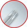 KS Tools 151.4880 TX sada klíčů T 8, T 10, T 15, T 20, T 25, T 27, T 30, T 40, T 45, T 50 10dílná