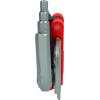 KS Tools 151.5020 inbus sada klíčů 1/16 palec, 5/64 palec, 3/32 palec, 1/8 palec, 5/32 palec, 3/16 palec, 7/32 palec, 1/4 palec, 5/16 palec, 3/8 palec 10dílná