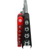 KS Tools 151.4840 TX sada klíčů TB 8, TB 10, TB 15, TB 20, TB 25, TB 27, TB 30, TB 40, TB 45, TB 50 10dílná