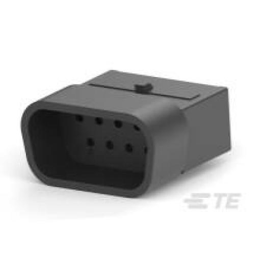 TE Connectivity TE AMP AMPLIMITE HD20 Crimp Snap-In 745032-1 1 ks Package