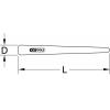 KS Tools 1174246 Čítací průchodka s ochrannou izolací #3 Průchodka s ochrannou izolací 1 ks