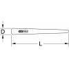 KS Tools 1174244 Čítací průchodka s ochrannou izolací #1 Průchodka s ochrannou izolací 1 ks