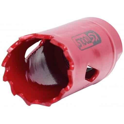 KS Tools 129.5022 1295022 vrtací korunka 22 mm 1 ks