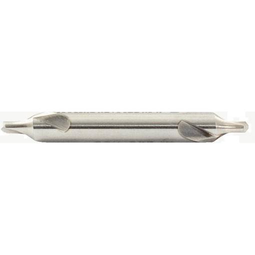 KS Tools 330.1216 3301216 centrovací vrták 4 mm Neizolované 1 ks