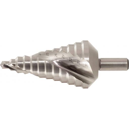 KS Tools 330.2326 3302326 HSS-Co 5 stupňovitý vrták 1 ks