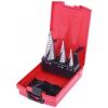 KS Tools 3302414 330.2414 HSS-Co 5 sada stupňovitého vrtáku 1 ks