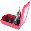 KS Tools 3302414 330.2414 HSS-Co 5 sada stupňovitého vrtáku 1 ks