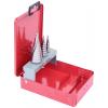 KS Tools 3302403 330.2403 HSS sada stupňovitého vrtáku 1 ks