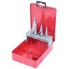 KS Tools 3302403 330.2403 HSS sada stupňovitého vrtáku 1 ks