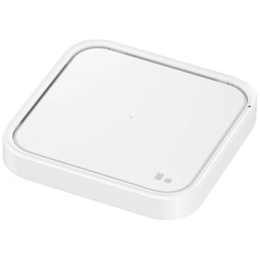 Samsung bezdrátová indukční nabíječka 2.77 A Wireless Charger Pad EP-P2400 EP-P2400BWEGEU Výstup USB-C® bílá
