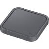 Samsung bezdrátová indukční nabíječka 15 W Wireless Charger Pad EP-P2400 EP-P2400BBEGEU 3000 Výstup USB-C® tmavě šedá