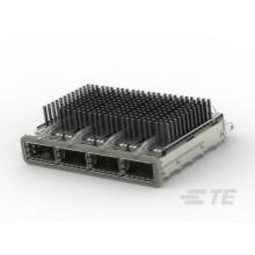 zQSFP+/QSFP28 TE AMP zQSFP+/QSFP28 2170785-6 TE Connectivity Množství: 1 ks