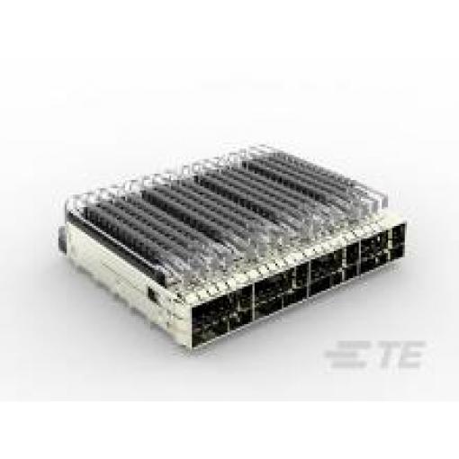 zQSFP+/QSFP28 TE AMP zQSFP+/QSFP28 2170790-1 TE Connectivity Množství: 1 ks
