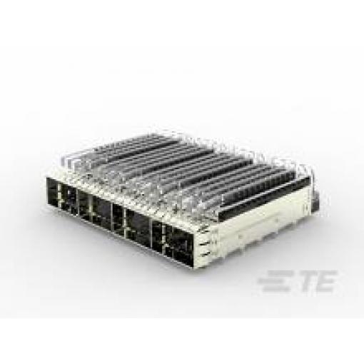 zQSFP+/QSFP28 TE AMP zQSFP+/QSFP28 2170790-3 TE Connectivity Množství: 1 ks