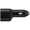 Samsung EP-L4020NBEGEU USB nabíječka, Rychlonabíječka, 1x USB-C®, 1x USB A , 25 W, 15 W, Power Delivery 3.0, QC 2,0, Adaptivní rychlé nabíjení, černá