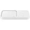 Samsung bezdrátová indukční nabíječka 15 W Wireless Charger Duo EP-P5400 EP-P5400BWEGEU Výstup USB-C® bílá