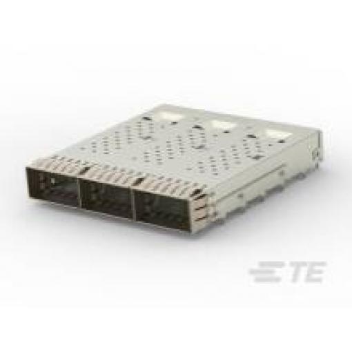 zQSFP+/QSFP28 TE AMP zQSFP+/QSFP28 2170737-4 TE Connectivity Množství: 1 ks