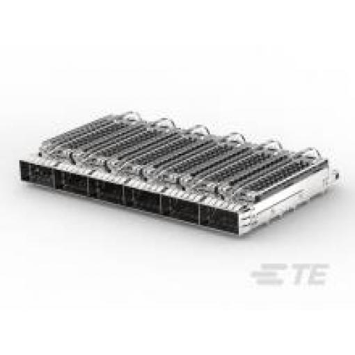 zQSFP+/QSFP28 TE AMP zQSFP+/QSFP28 2170708-1 TE Connectivity Množství: 1 ks