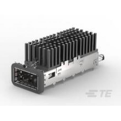 zQSFP+/QSFP28 TE AMP zQSFP+/QSFP28 2170754-6 TE Connectivity Množství: 1 ks