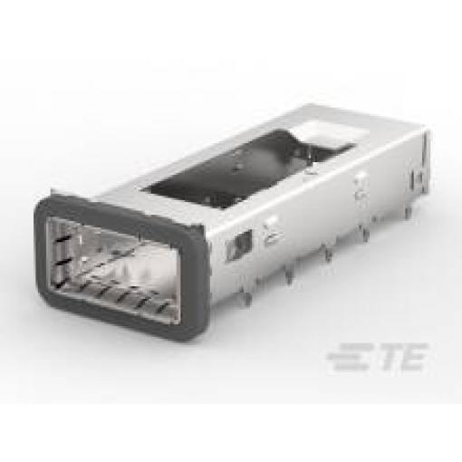 zQSFP+/QSFP28 TE AMP zQSFP+/QSFP28 2170752-2 TE Connectivity Množství: 1 ks