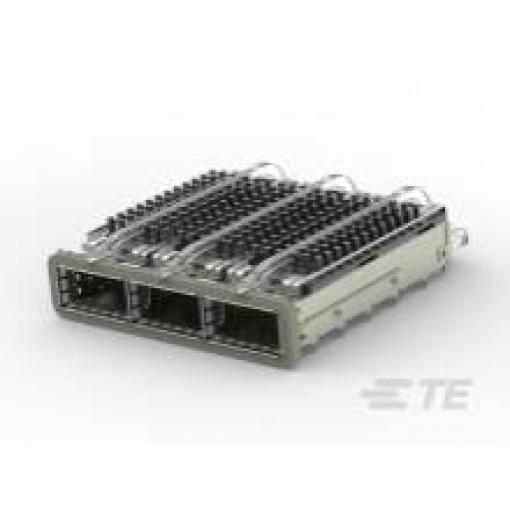 zQSFP+/QSFP28 TE AMP zQSFP+/QSFP28 2170769-5 TE Connectivity Množství: 1 ks