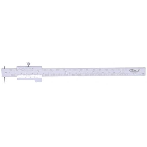 KS Tools 3000626 rejsek Nerezová ocel