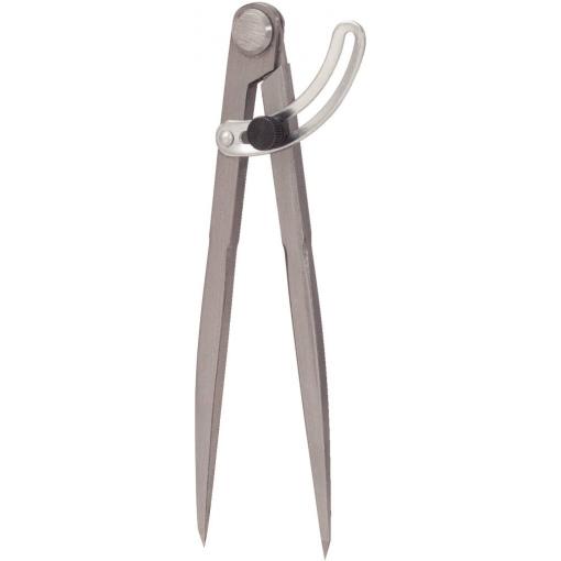 KS Tools 3000418 Odpichovací kružítko nástrojová ocel