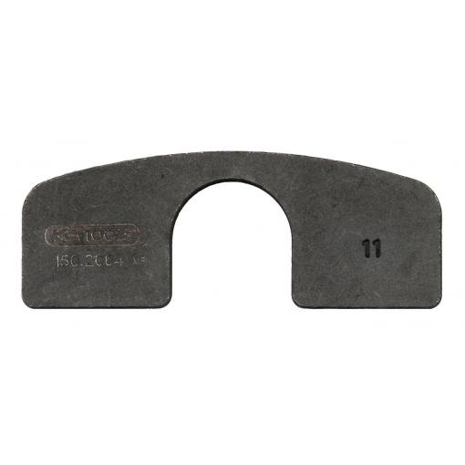 KS Tools 150.2064 Kotevní deska #11, Ø 90 mm