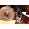 KS Tools 150.2056 Regulátor brzdových pístů, úzký, 80 mm