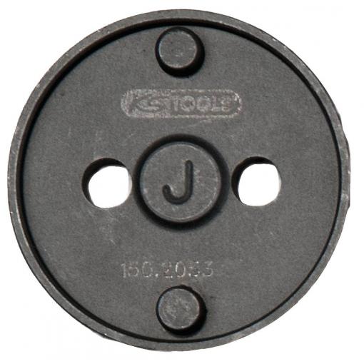 KS Tools 150.2053 Adaptér brzdových pístů #J, Ø 42 mm