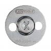KS Tools 150.2054 Adaptér brzdových pístů #X, Ø 30 mm