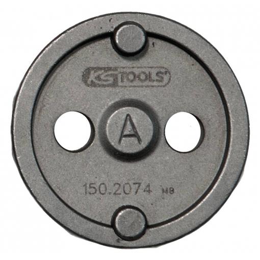 KS Tools 150.2074 Adaptér brzdových pístů #a, Ø 42 mm