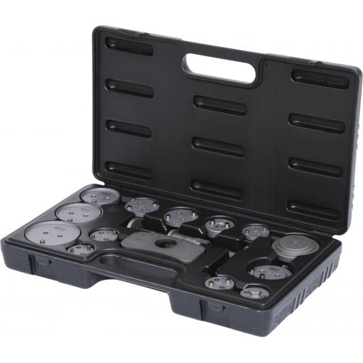 KS Tools 150.2015 Sada na odstranění brzdových pístů, 15 ks