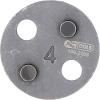 KS Tools 150.2006 Adaptér brzdových pístů #4, Ø 32 mm