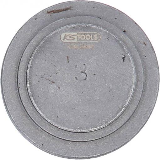 KS Tools 150.2005 Adaptér brzdových pístů #3, Ø 54 mm