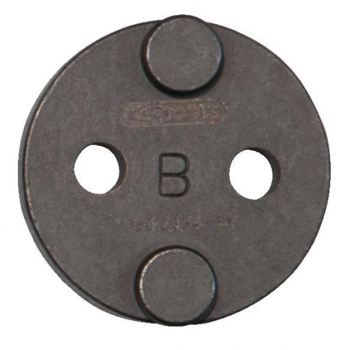 KS Tools 150.2034 Adaptér brzdových pístů #B, Ø 38 mm
