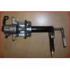 KS Tools 150.2039 Vřeteno na stlačený vzduch pro adaptér brzdových pístů, 2660 mm