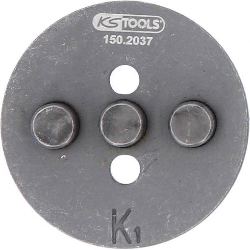 KS Tools 150.2037 Adaptér brzdových pístů #K1, Ø 54 mm