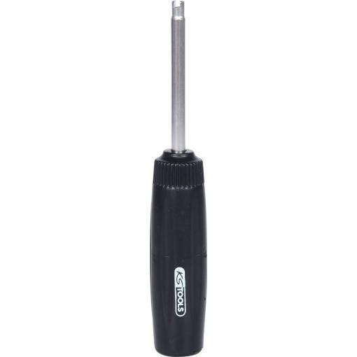 Šroubovací nástroj pro momentové ventily 0,45 Ncm, 122 mm KS Tools 150.2031
