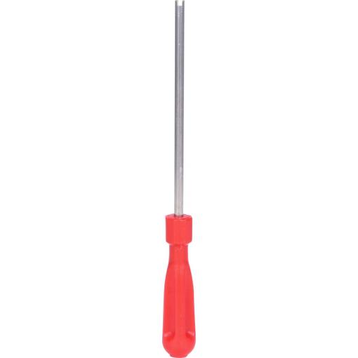 Šroubovák na ventil, dlouhý, 170 mm KS Tools 150.2033
