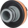 KS Tools 150.1956 Adaptér chladicí soustavy M52,5 x 3,0, oranžová