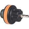 KS Tools 150.1956 Adaptér chladicí soustavy M52,5 x 3,0, oranžová