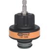 KS Tools 150.1956 Adaptér chladicí soustavy M52,5 x 3,0, oranžová